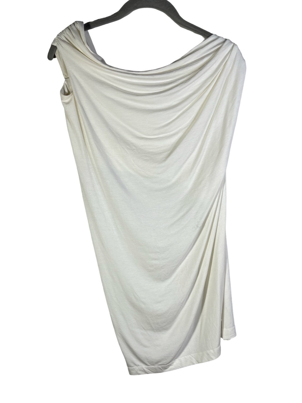 TART Women Stretchy In White Top Blouse Size S
